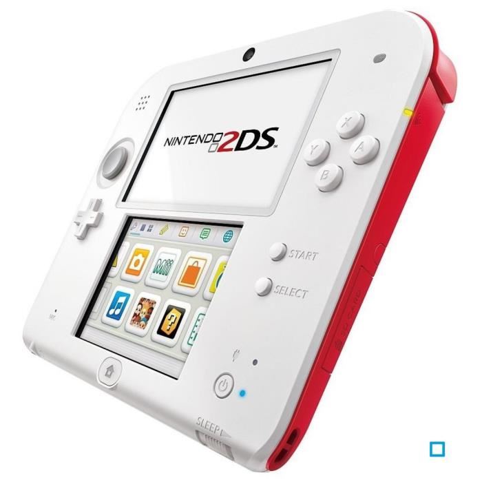 2ds Rouge + New Super Mario Bros 2