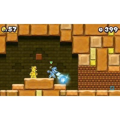 2ds Rouge + New Super Mario Bros 2