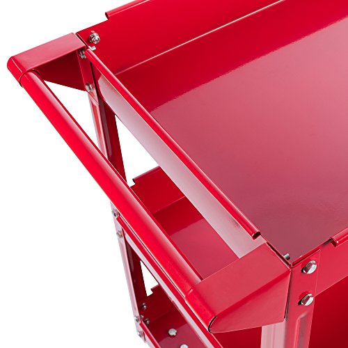 2x Chariot servante d'atelier 3 etages