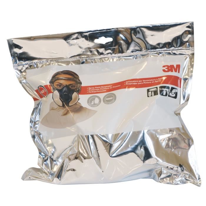 3M Demi-masque 4251 A1P2