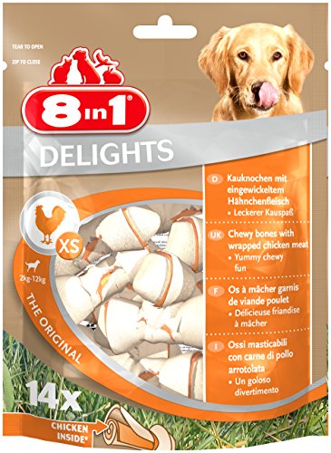 8in1 Delights Xs 14 Os A Macher