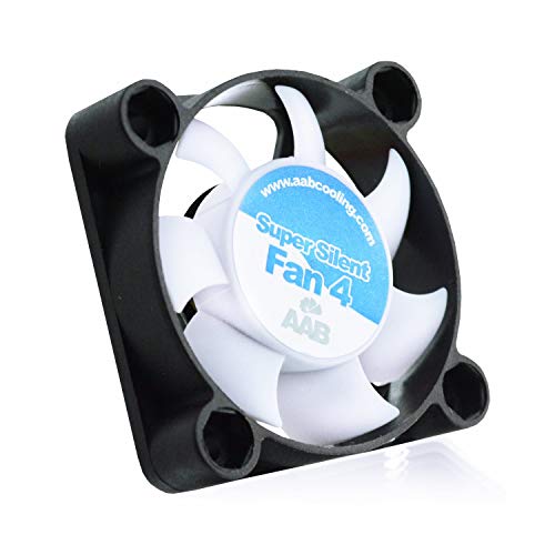 AAB Cooling Super Silent Fan 4 - 40mm Ve...