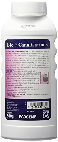 Ab7 Industrie Bio7 Canalisation 500 G