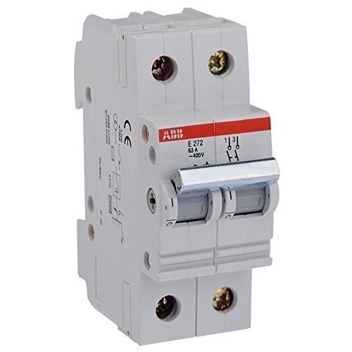 ABB Interrupteur bipolaire a fermeture type AC 63A