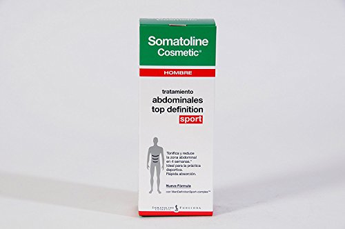 Somatoline Cosmetic Homme Abdominaux Top Definition 200ml