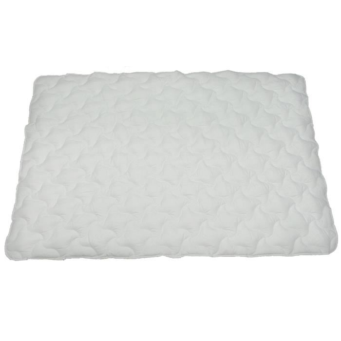 Abeil Couette Chaude Douceur Absolue 240x260 Cm Blanc