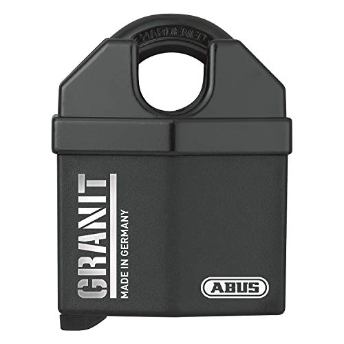 Cadenas Haute Securite Abus 3760 Bdfnli Granit Protection Anti Corrosion Norme En 12320 2 Cles