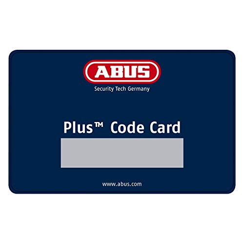 Cadenas Haute Securite Abus 3760 Bdfnli Granit Protection Anti Corrosion Norme En 12320 2 Cles