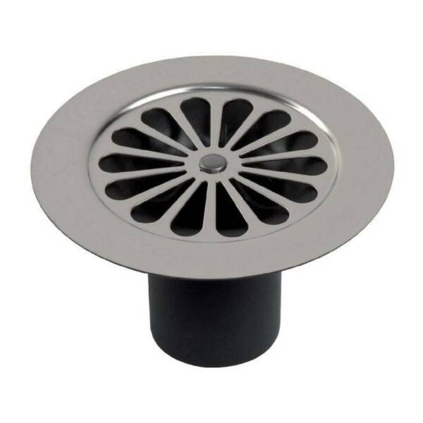 Grille de bonde inox - Ø 115 mm - Valen...
