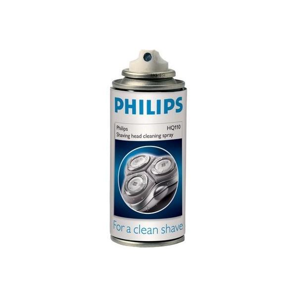 Spray Nettoyant Pour Tete De Rasoir Philips Hq110/02 - 100ml