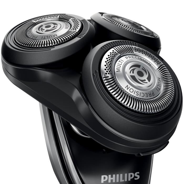 Philips Blister De 3 Tetes Pour Rasoirs De La Serie S5000 S5xxx Sh5050