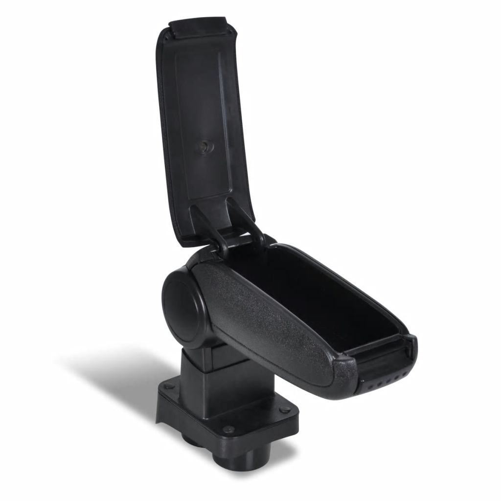 Vidaxl Accoudoir De Voiture Pour Vw Polo Iv 9n 2001 2005