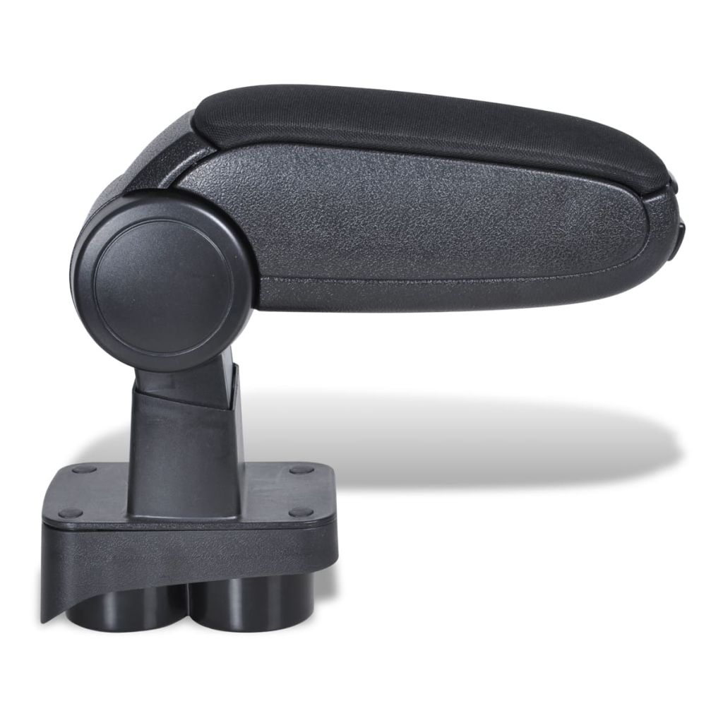 vidaXL Accoudoir central pour VW polo 9N 9N2 9N3 apres 2000