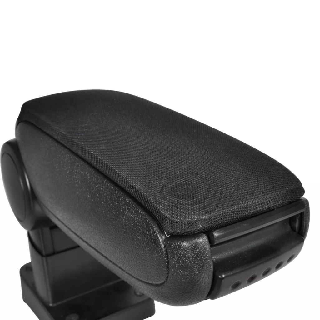 Vidaxl Accoudoir De Voiture Pour Vw Polo Iv 9n 2001 2005