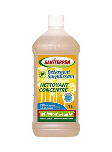 SANITERPEN Detergent Surpuissant - 1 litre