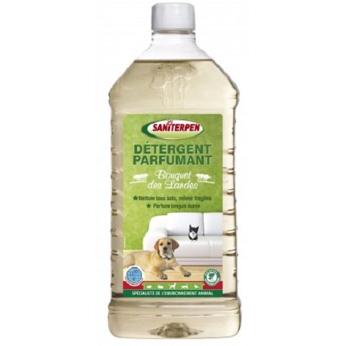 Saniterpen - Detergent Parfumant Bouquet Des Landes - 1l