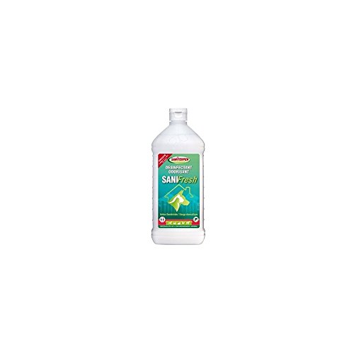 SANITERPEN Sanifresh Desinfectant Odorisant - 1 litre
