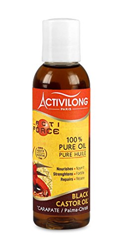 Activilong 100% Pure Huile Actiforce - Carapate - 60 Ml