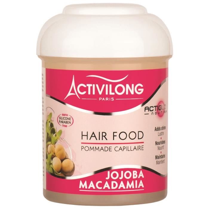 Activilong - Hair Food Actigloss - Cheve...