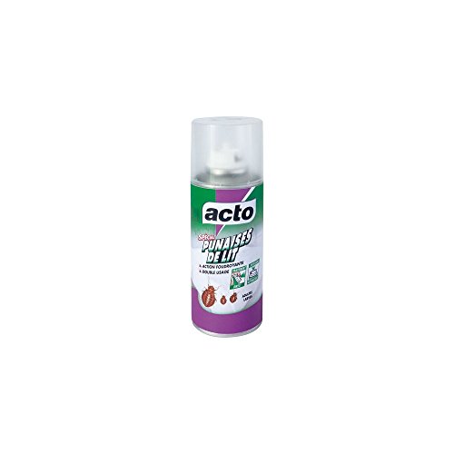 acto Insecticide punaises de lit - 125 mL - ACTO