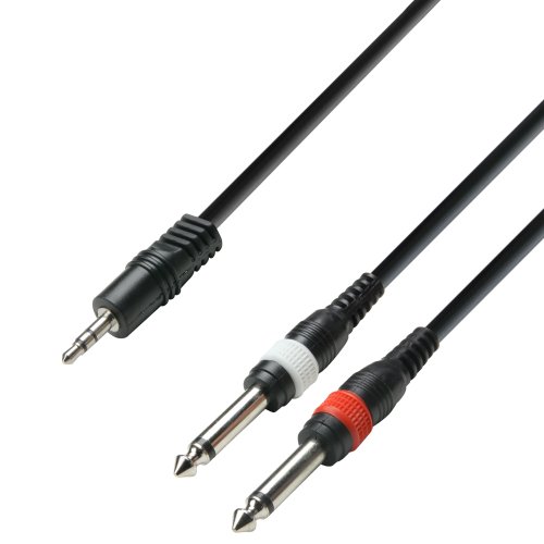 Adam Hall Cables K3ywpp0600 Serie 3 Sta ...