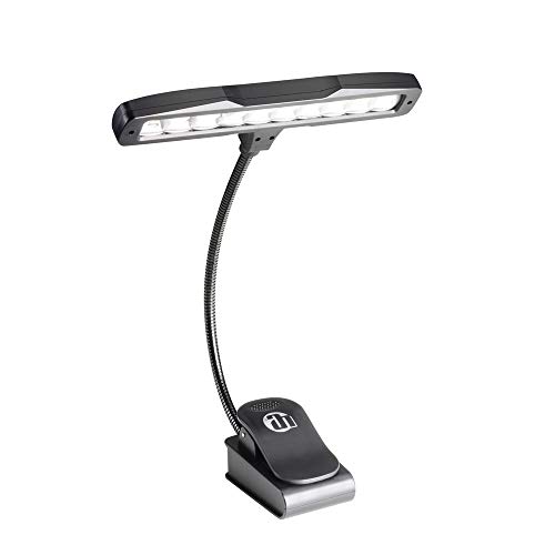 Adam Hall Stands Sled 10 - Lampe Led Pour Pupitre