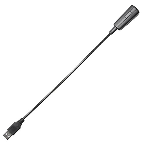 Adam Hall Stands Sled 1 Usb Pro - Lampe Col De Cygne, Connecteur Usb, 2 Led - Lampes Col De Cygne