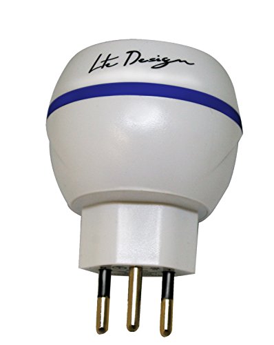 Adaptateur De Voyage Lte Design France Vers Suisse Prise Simple 2300 W