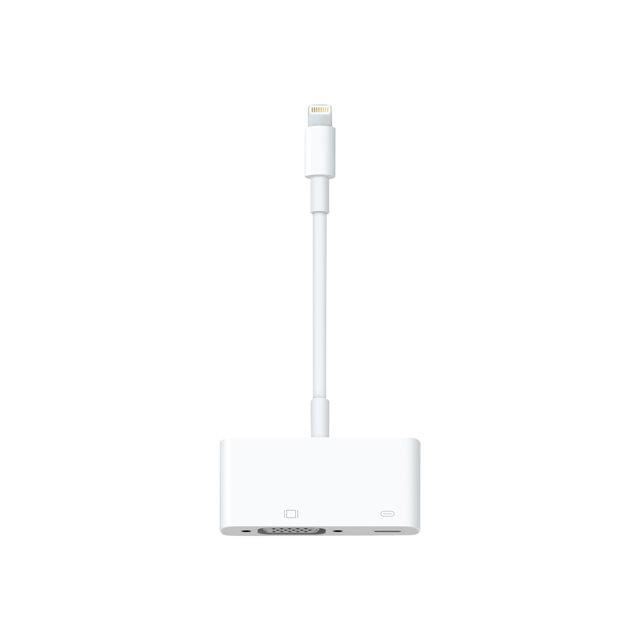 Adaptateur Lightning Vers Vga