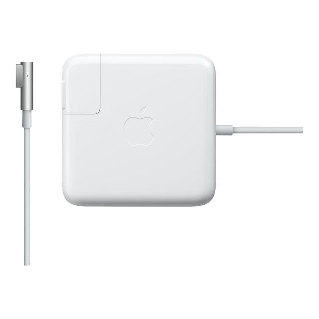 Apple Mc556z/b Adaptateur De Puissance & Onduleur Interieure 85 W Blanc