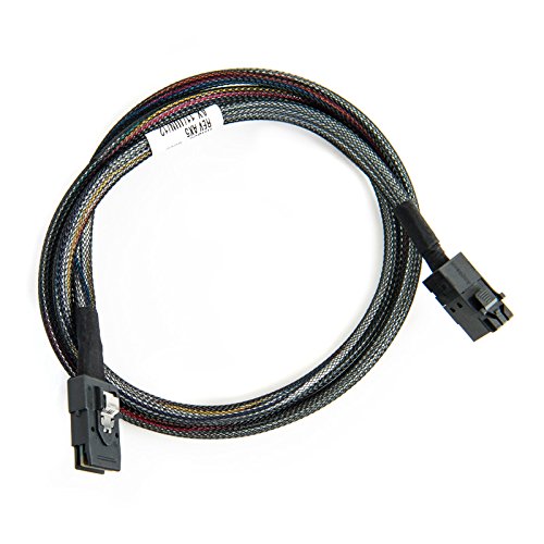 Adaptec 2282100-r - Cable Minisas Scsi Hd X4 - 1 M ( Categorie : Cables Scsi 