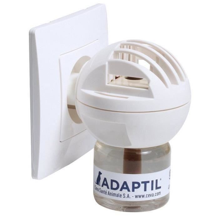 Adaptil Diffuseur + Recharge 48ml Pour Chien
