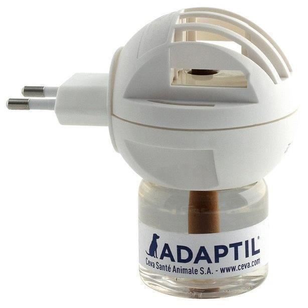 Adaptil Diffuseur + Recharge 48ml Pour Chien
