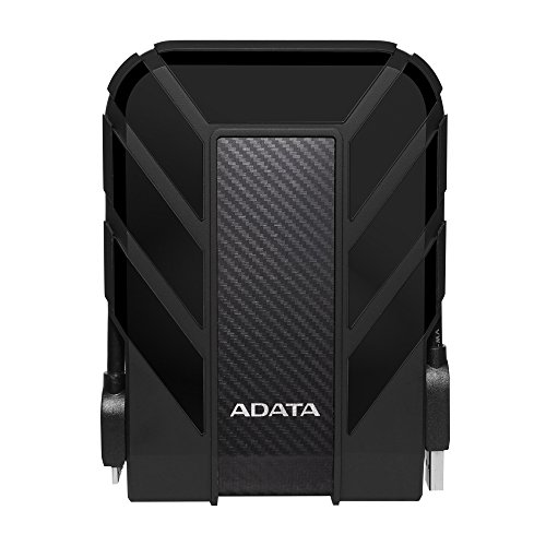 Disque Dur Externe Portable Adata Hd710 Pro 4 To Usb 31 Noir