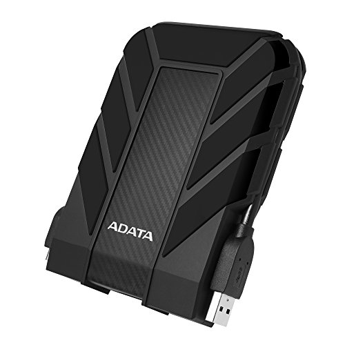 Disque Dur Externe Portable Adata Hd710 Pro 4 To Usb 31 Noir