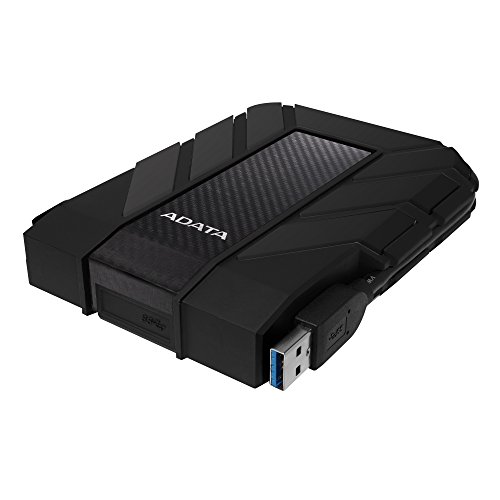 Disque Dur Externe Portable Adata Hd710 Pro 4 To Usb 31 Noir