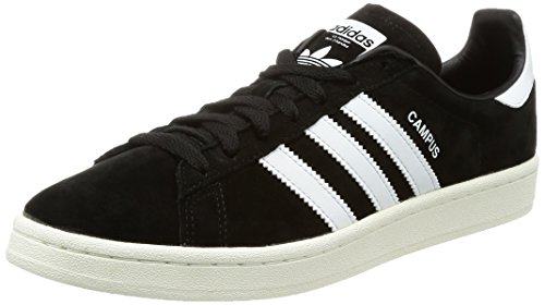 Basket Adidas Campus - Age - Adulte Couleur - Noir Genre - Homme