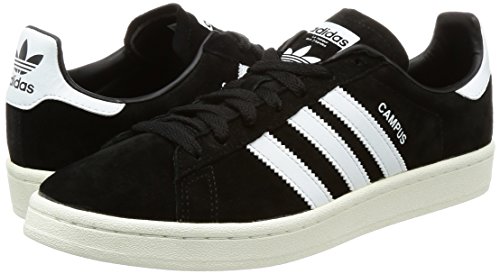 Basket Adidas Campus - Age - Adulte Couleur - Noir Genre - Homme