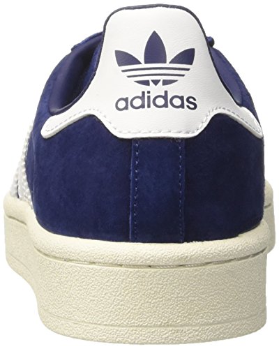 Adidas Originals Campus Sneakers Dark Blue Ftwr White Chal Taille 85 Uk