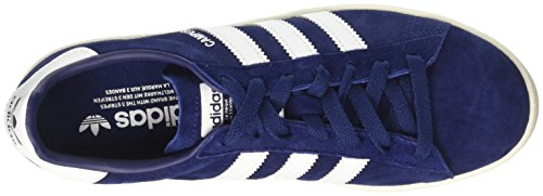 Adidas Originals Campus Sneakers Dark Blue Ftwr White Chal Taille 85 Uk