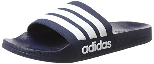 Pantoufles Hommes Adidas Cloudfoam Adilette [10 Uk]