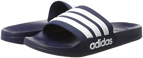 Pantoufles Hommes Adidas Cloudfoam Adilette [10 Uk]