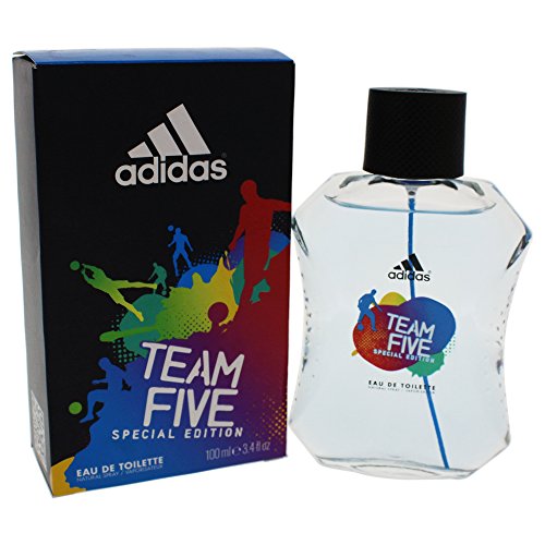 Team Five De Adidas Eau De Toilette Spra...