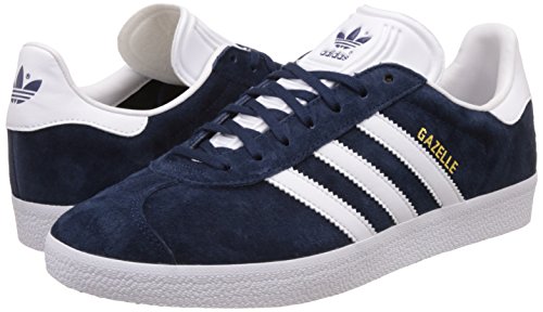Adidas Originals Gazelle Marineblanc 40 Homme