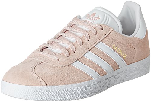 Adidas Gazelle Femmes Baskets Blush Pink - 9 Uk