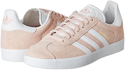 Adidas Gazelle Femmes Baskets Blush Pink - 9 Uk