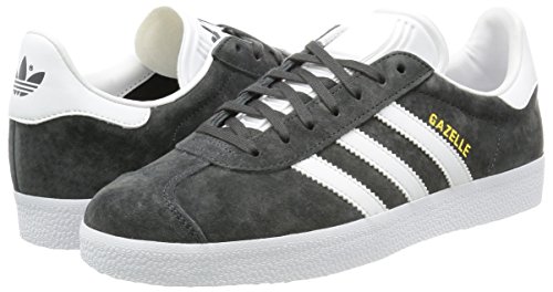 Adidas Originals Gazelle Gris/blanc 46 Homme