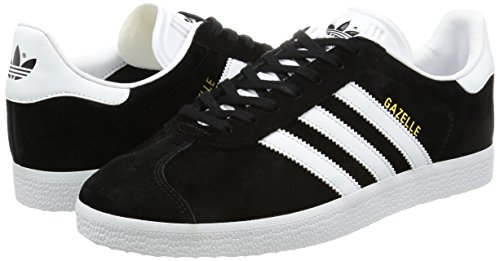 Adidas Homme Gazelle Baskets, Core Black...