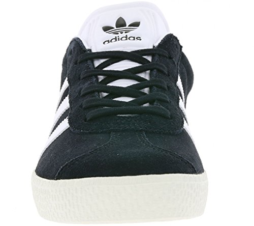 Adidas Originals Baskets Gazelle Junior Core Black Ftwr White Gold Metal Eu 35 12 Male