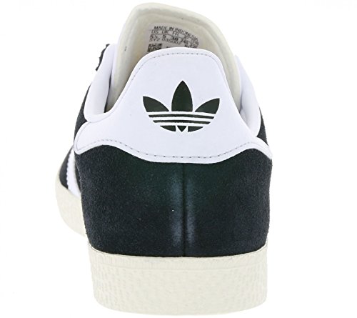 Adidas Originals Baskets Gazelle Junior Core Black Ftwr White Gold Metal Eu 35 12 Male